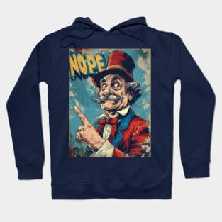 President Nope Hoodie